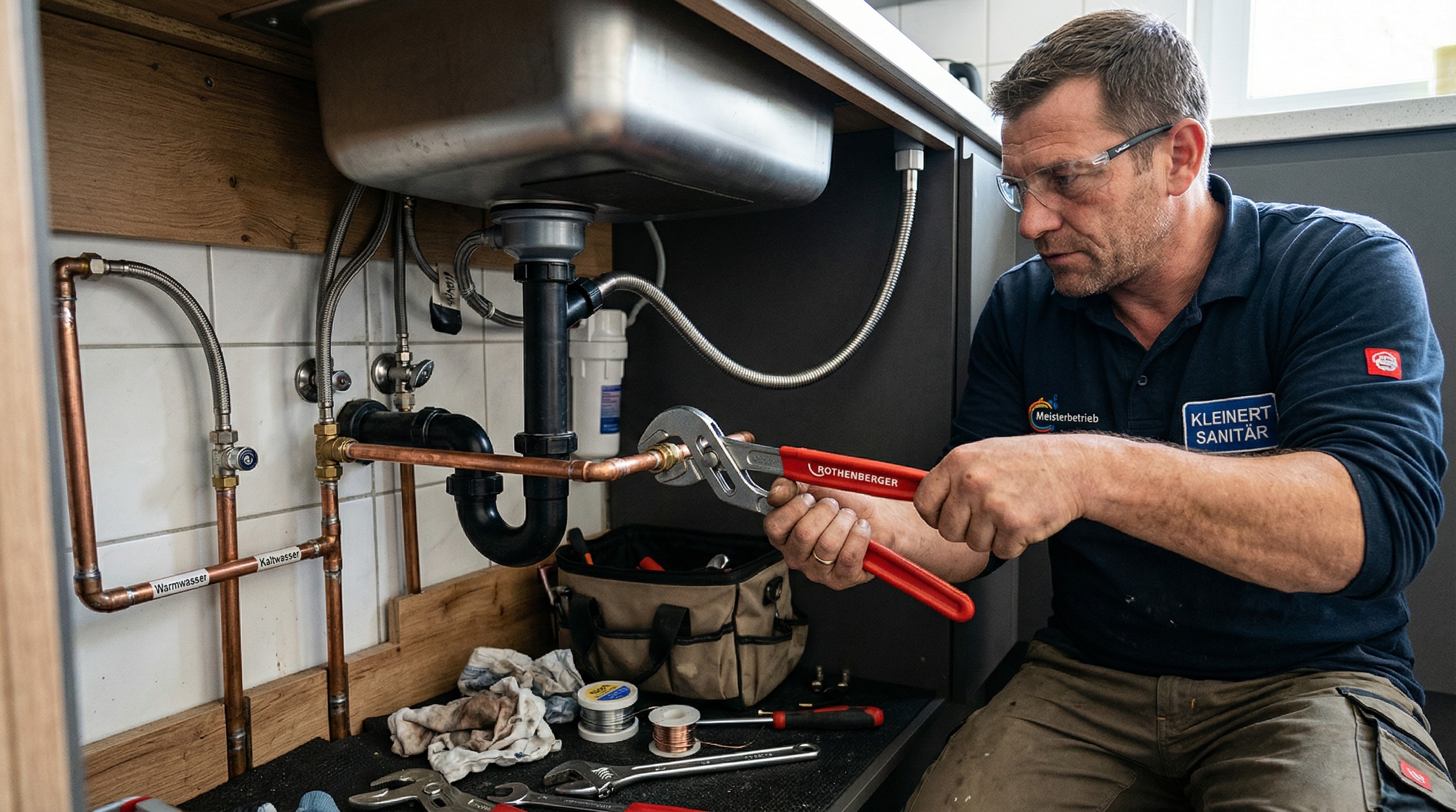 Koroi GmbH - Heizung Sanitär Lüftung Klima Solar – Sanitärinstallateur Bürstadt